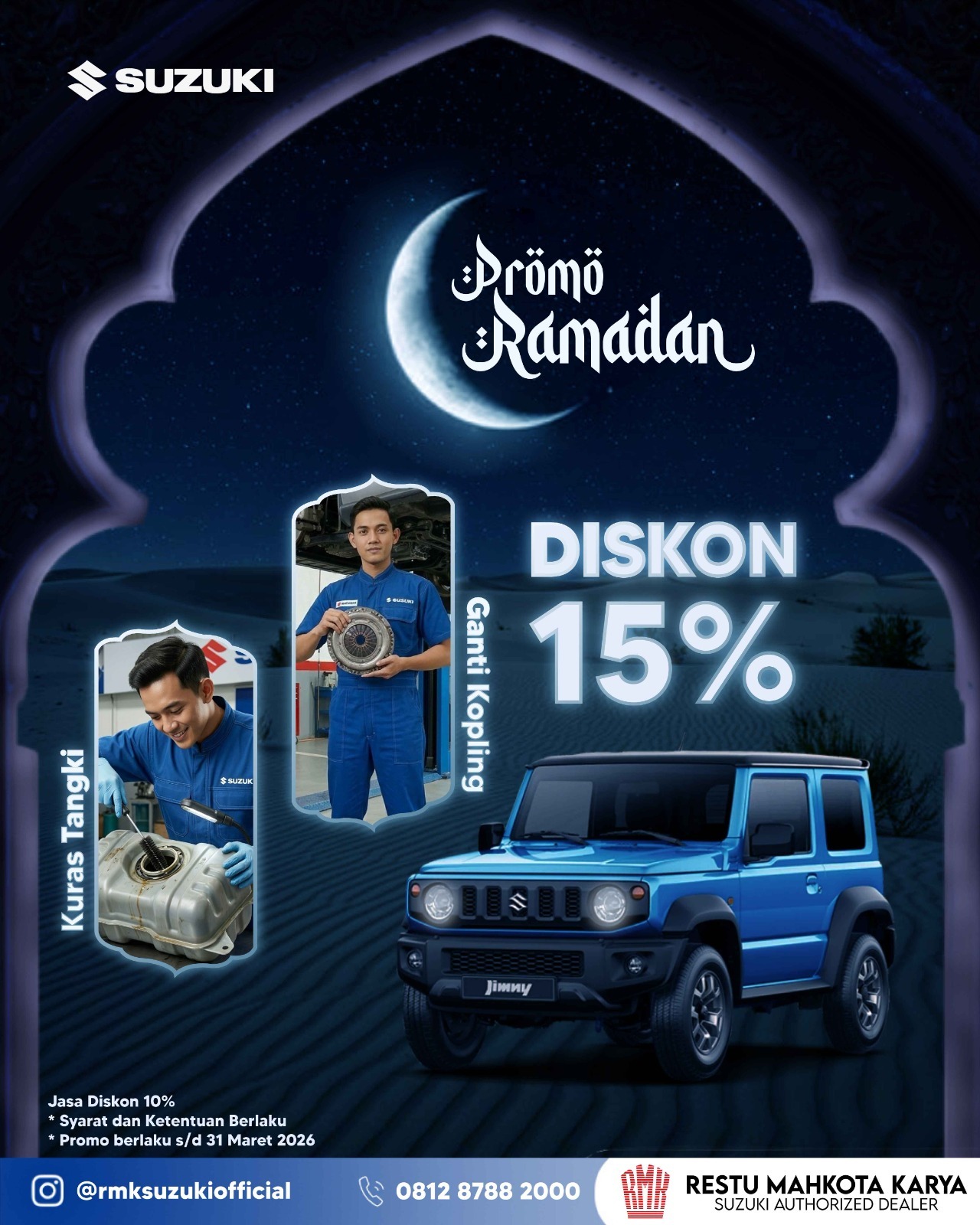 PROMO RAMADHAN